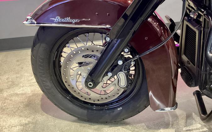 2018 Harley-Davidson Heritage Classic