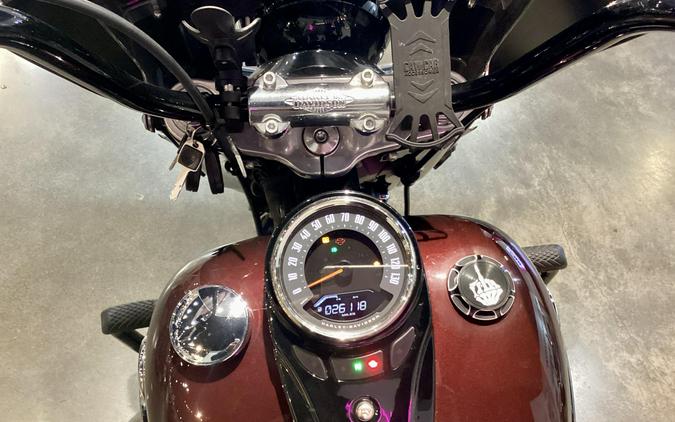 2018 Harley-Davidson Heritage Classic