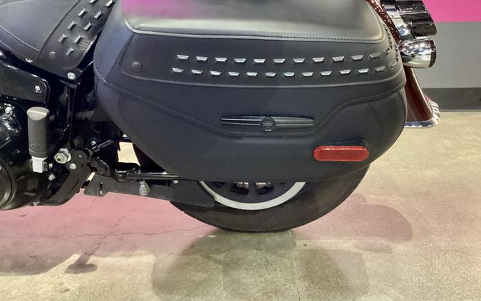 2018 Harley-Davidson Heritage Classic