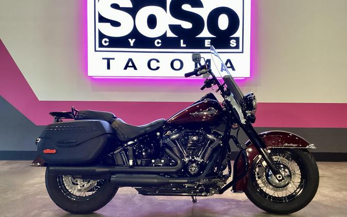 2018 Harley-Davidson Heritage Classic