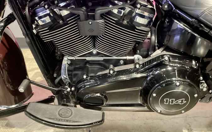 2018 Harley-Davidson Heritage Classic