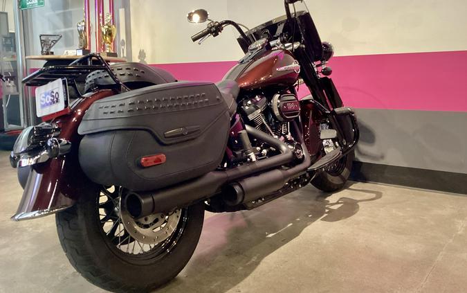 2018 Harley-Davidson Heritage Classic