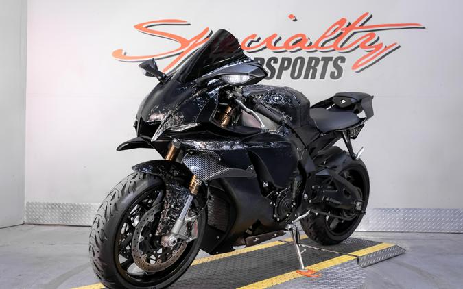 2025 Yamaha Motor Corp., USA YZF-R1
