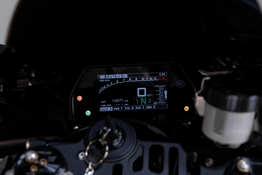 2025 Yamaha Motor Corp., USA YZF-R1