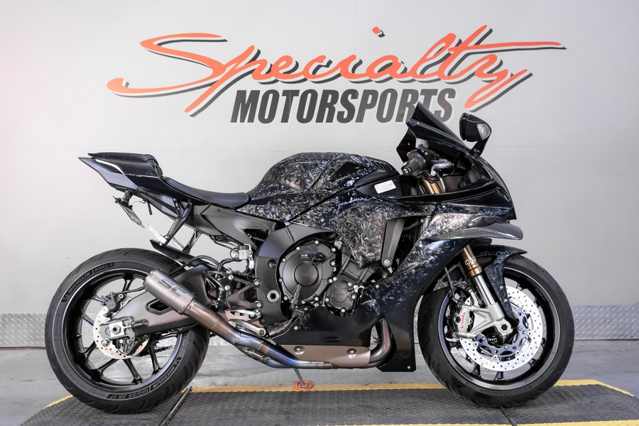 2025 Yamaha Motor Corp., USA YZF-R1