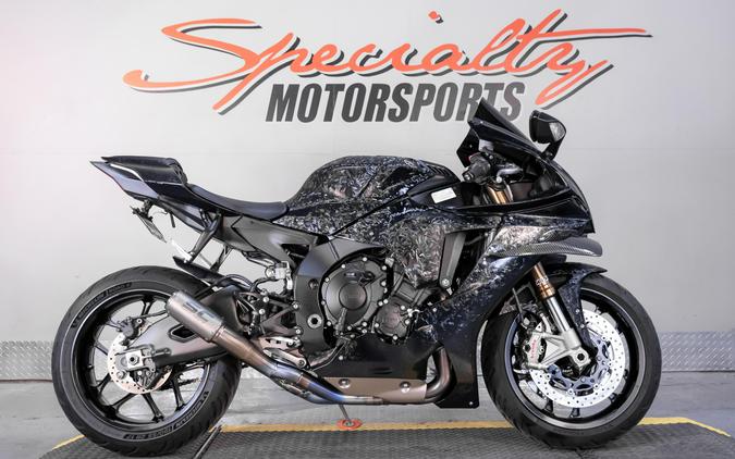 2025 Yamaha Motor Corp., USA YZF-R1