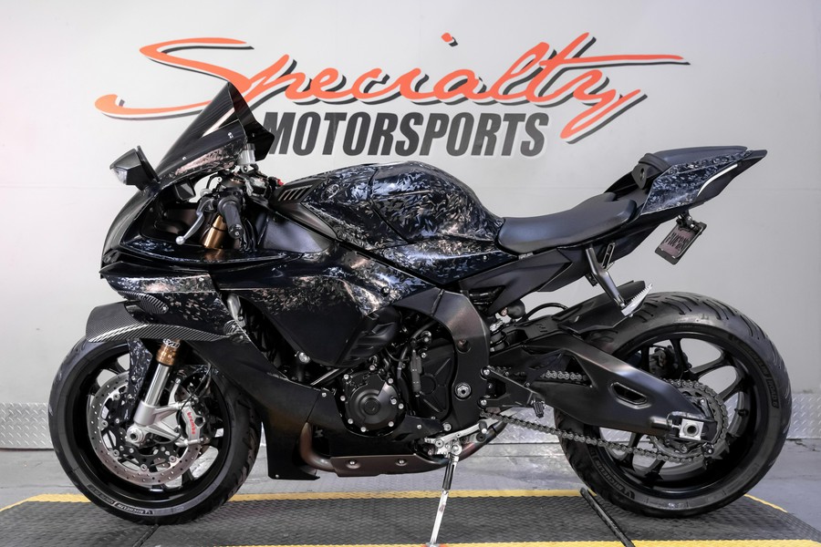 2025 Yamaha Motor Corp., USA YZF-R1