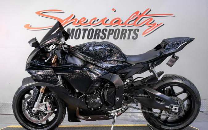 2025 Yamaha Motor Corp., USA YZF-R1