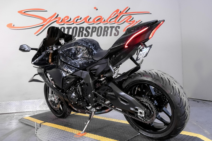 2025 Yamaha Motor Corp., USA YZF-R1