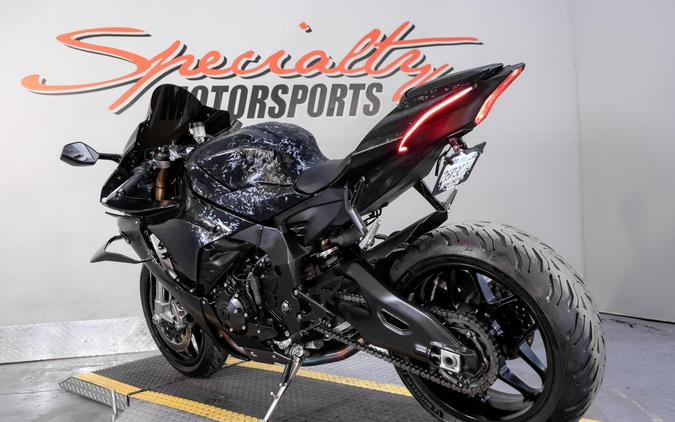 2025 Yamaha Motor Corp., USA YZF-R1