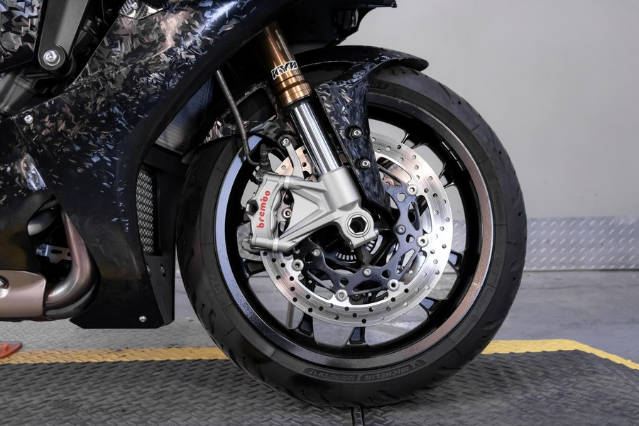 2025 Yamaha Motor Corp., USA YZF-R1