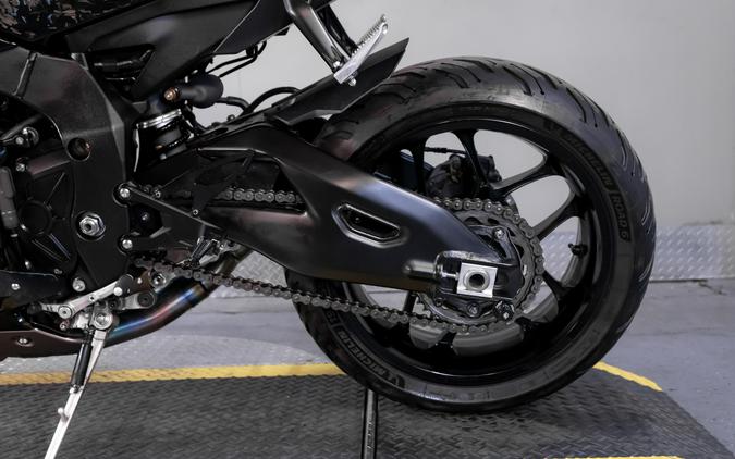 2025 Yamaha Motor Corp., USA YZF-R1