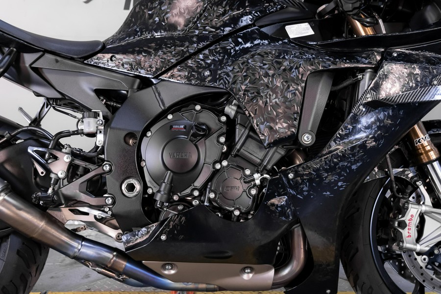 2025 Yamaha Motor Corp., USA YZF-R1