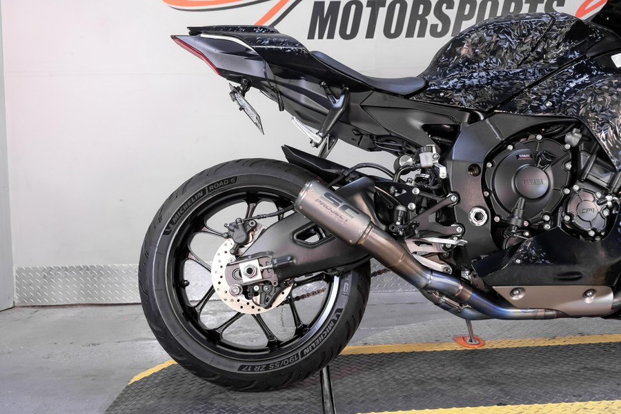 2025 Yamaha Motor Corp., USA YZF-R1