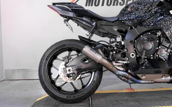 2025 Yamaha Motor Corp., USA YZF-R1