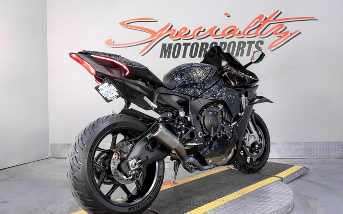 2025 Yamaha Motor Corp., USA YZF-R1