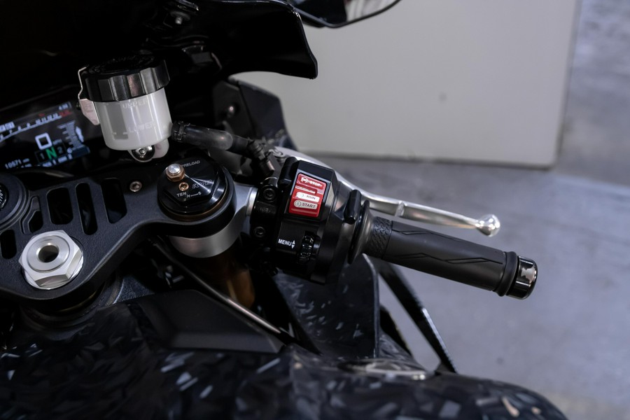 2025 Yamaha Motor Corp., USA YZF-R1