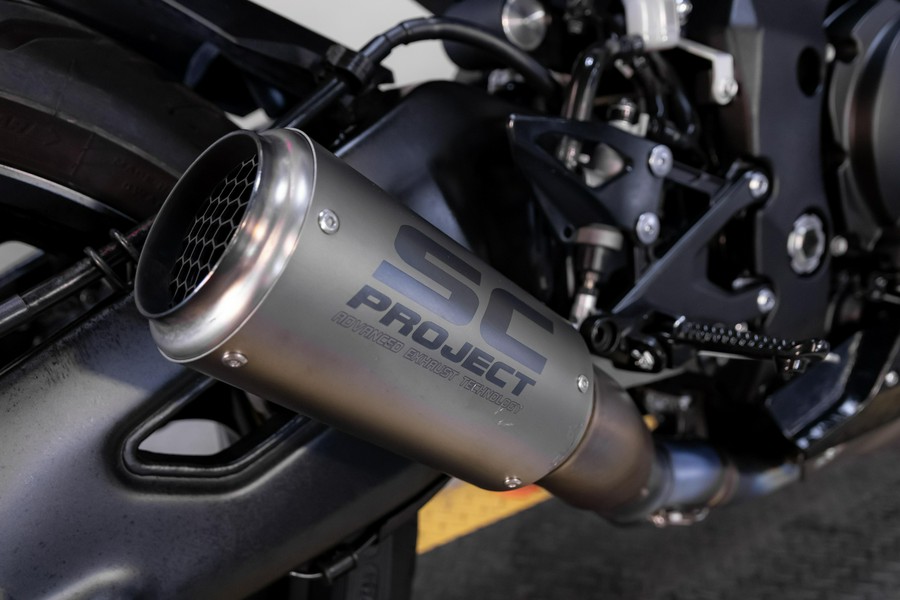 2025 Yamaha Motor Corp., USA YZF-R1