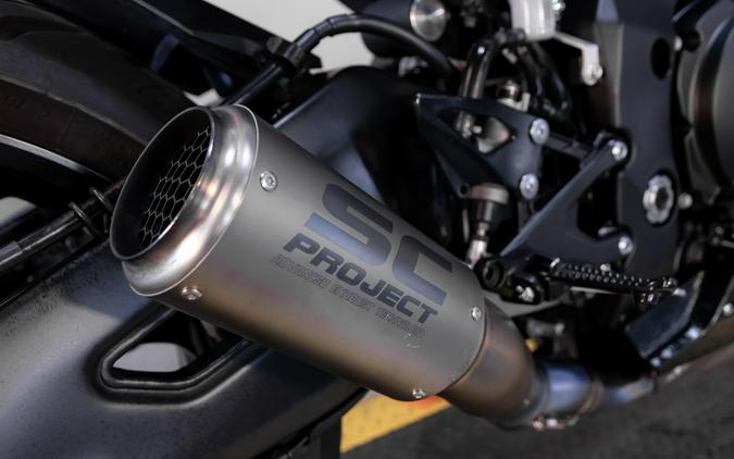 2025 Yamaha Motor Corp., USA YZF-R1