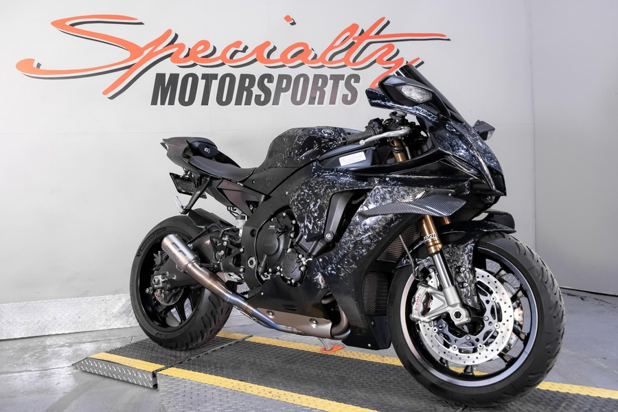 2025 Yamaha Motor Corp., USA YZF-R1