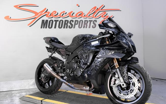 2025 Yamaha Motor Corp., USA YZF-R1