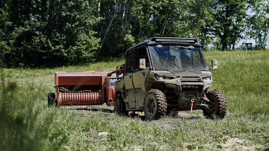2027 Can-Am Defender XU MAX Limited HD11