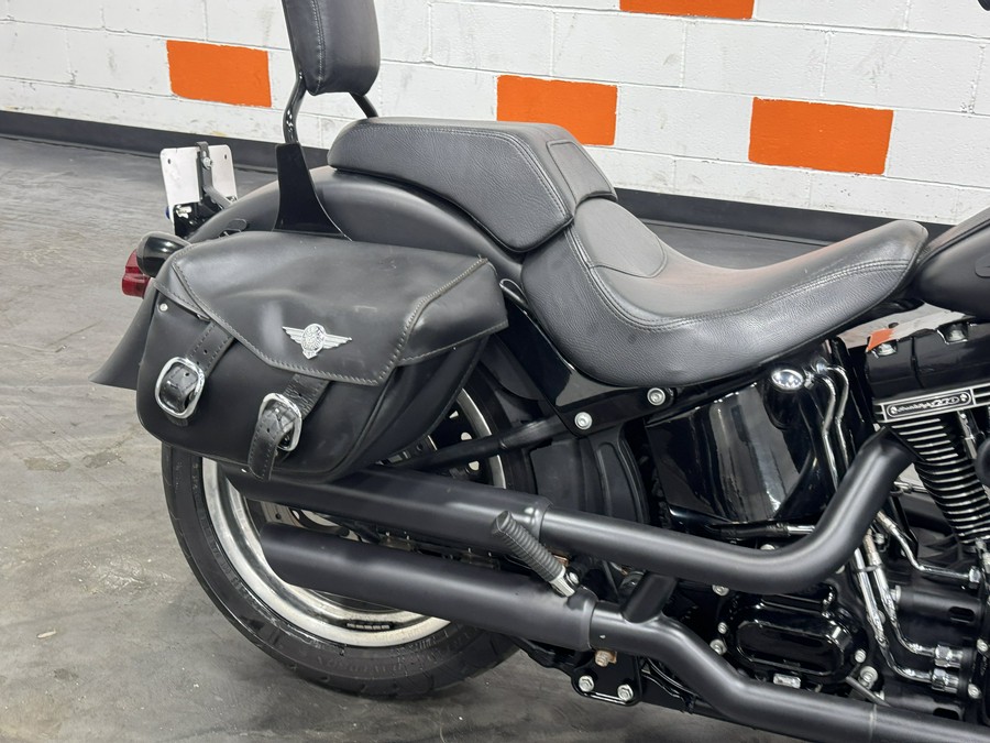 2016 HARLEY DAVIDSON FAT BOY S