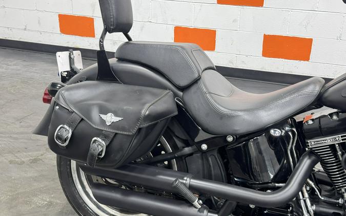 2016 HARLEY DAVIDSON FAT BOY S