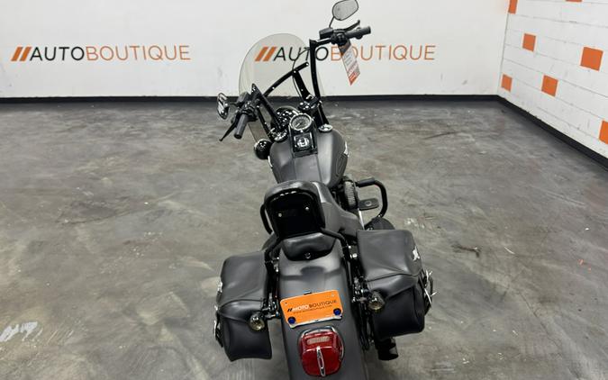 2016 HARLEY DAVIDSON FAT BOY S