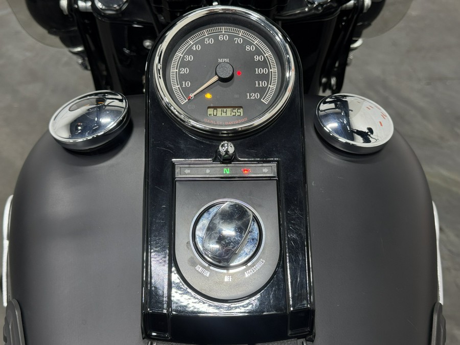 2016 HARLEY DAVIDSON FAT BOY S