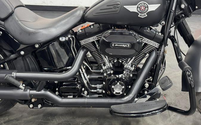 2016 HARLEY DAVIDSON FAT BOY S