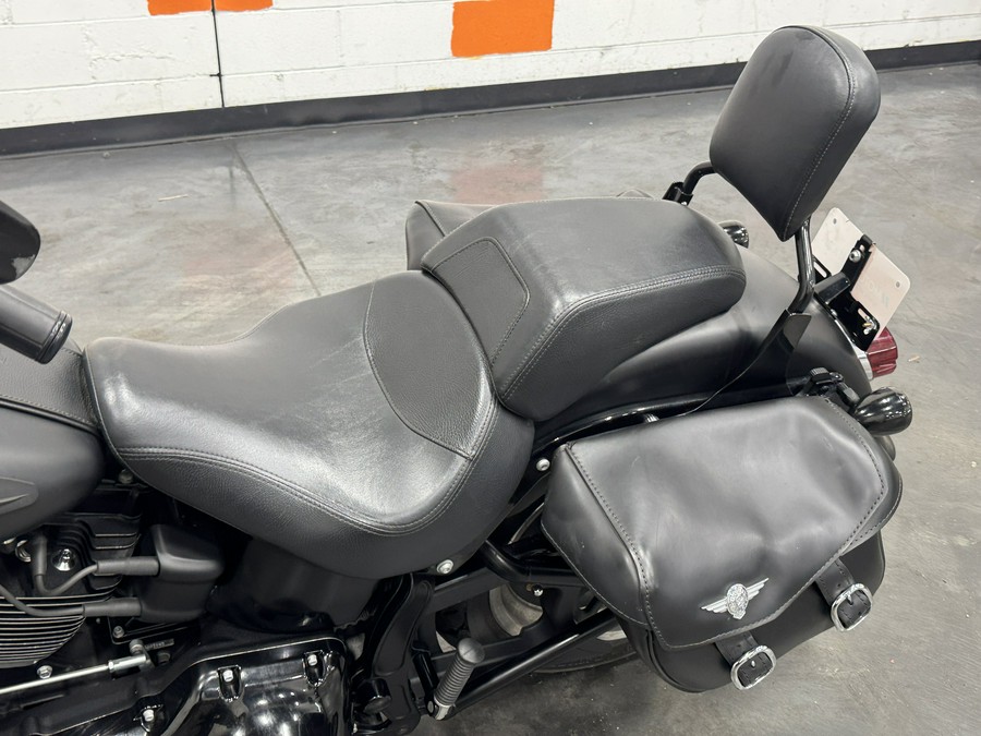 2016 HARLEY DAVIDSON FAT BOY S