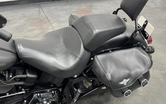 2016 HARLEY DAVIDSON FAT BOY S