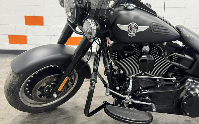 2016 HARLEY DAVIDSON FAT BOY S