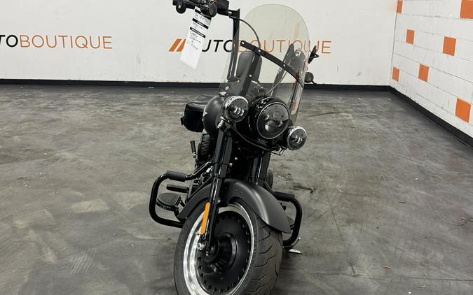 2016 HARLEY DAVIDSON FAT BOY S