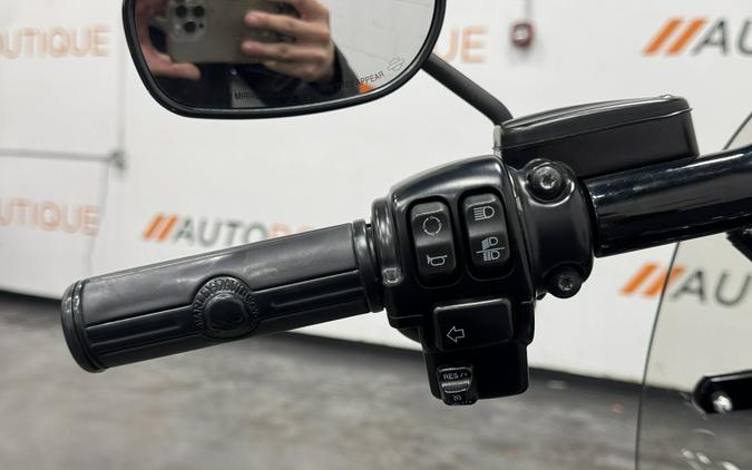 2016 HARLEY DAVIDSON FAT BOY S