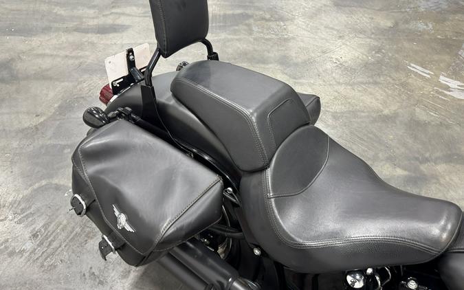 2016 HARLEY DAVIDSON FAT BOY S