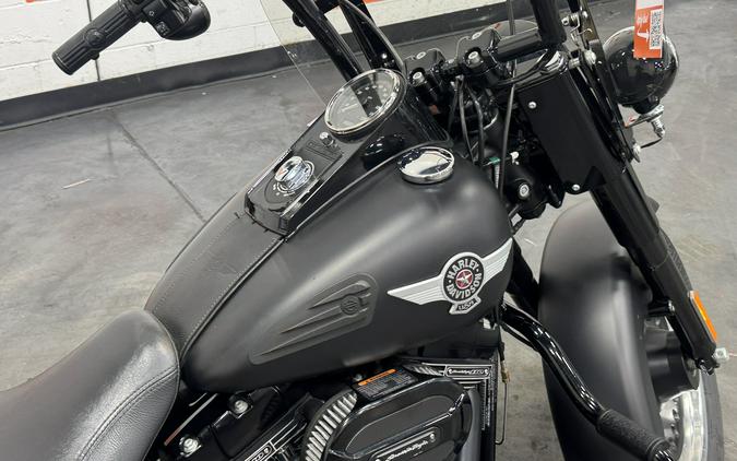 2016 HARLEY DAVIDSON FAT BOY S
