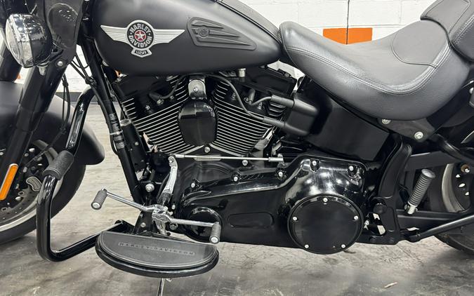 2016 HARLEY DAVIDSON FAT BOY S