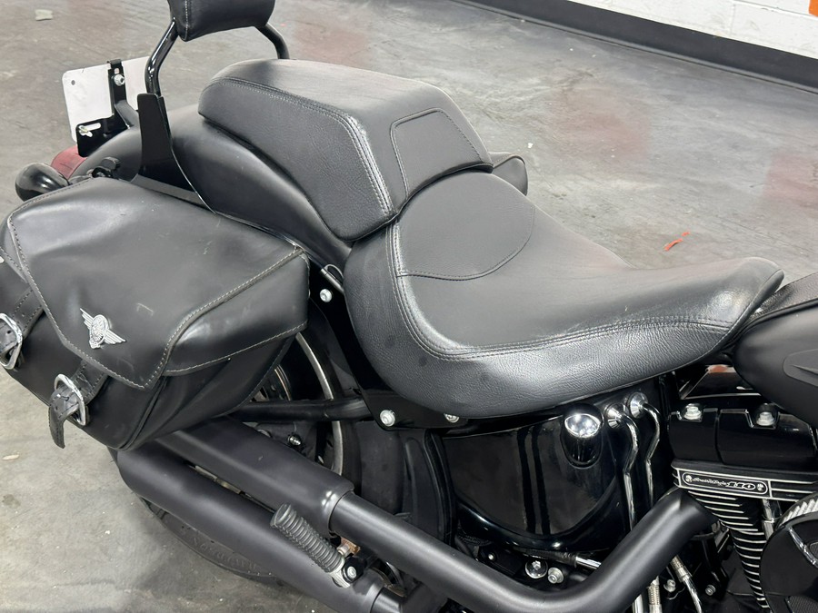 2016 HARLEY DAVIDSON FAT BOY S