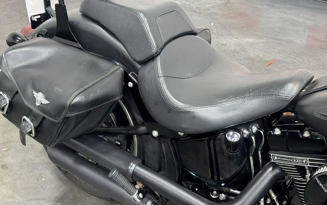 2016 HARLEY DAVIDSON FAT BOY S