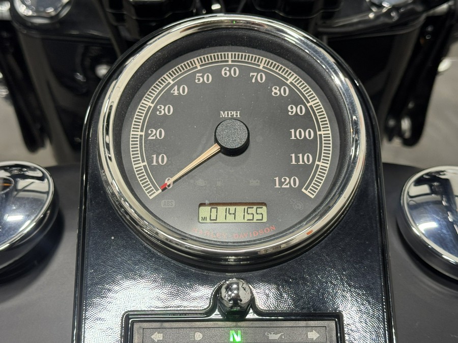 2016 HARLEY DAVIDSON FAT BOY S