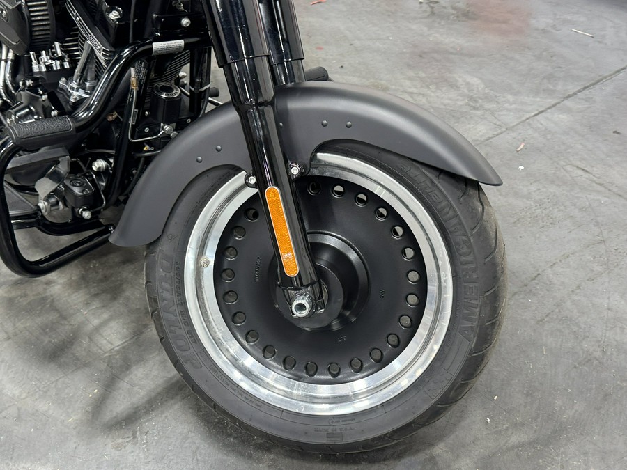 2016 HARLEY DAVIDSON FAT BOY S