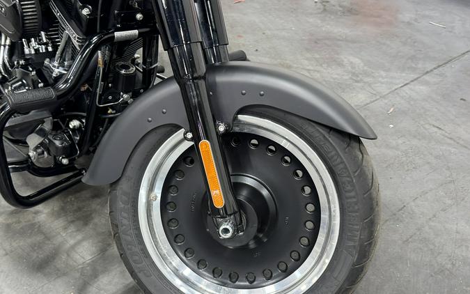 2016 HARLEY DAVIDSON FAT BOY S