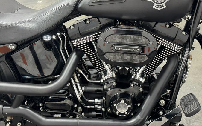 2016 HARLEY DAVIDSON FAT BOY S