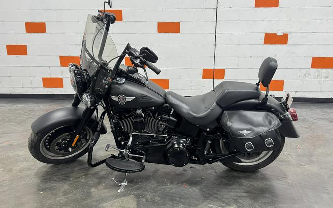 2016 HARLEY DAVIDSON FAT BOY S