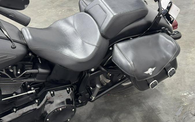 2016 HARLEY DAVIDSON FAT BOY S
