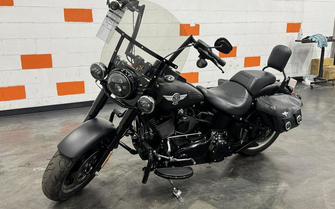 2016 HARLEY DAVIDSON FAT BOY S