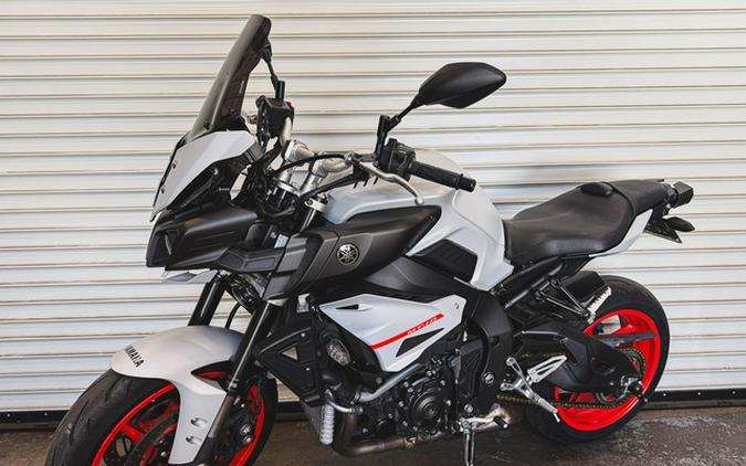 2019 Yamaha MT 10