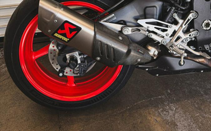 2019 Yamaha MT 10